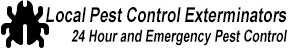 Jacksonville OR Pest Control Exterminators